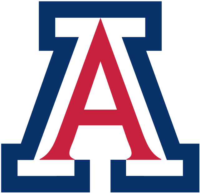 Arizona Wildcats logos iron-ons